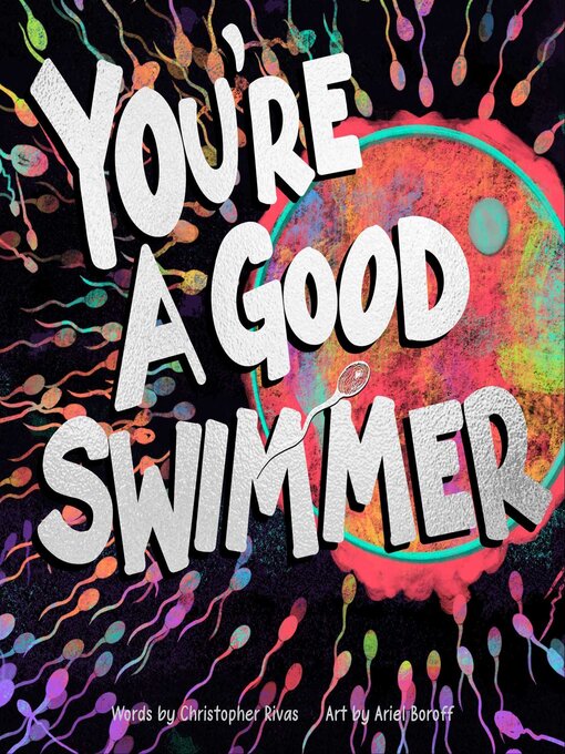 Title details for You're a Good Swimmer by Christopher Rivas - Available